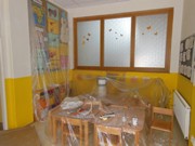 Výměna oken v MŠ červen 2017